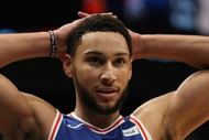 Philadelphia 76ers v Washington Wizards